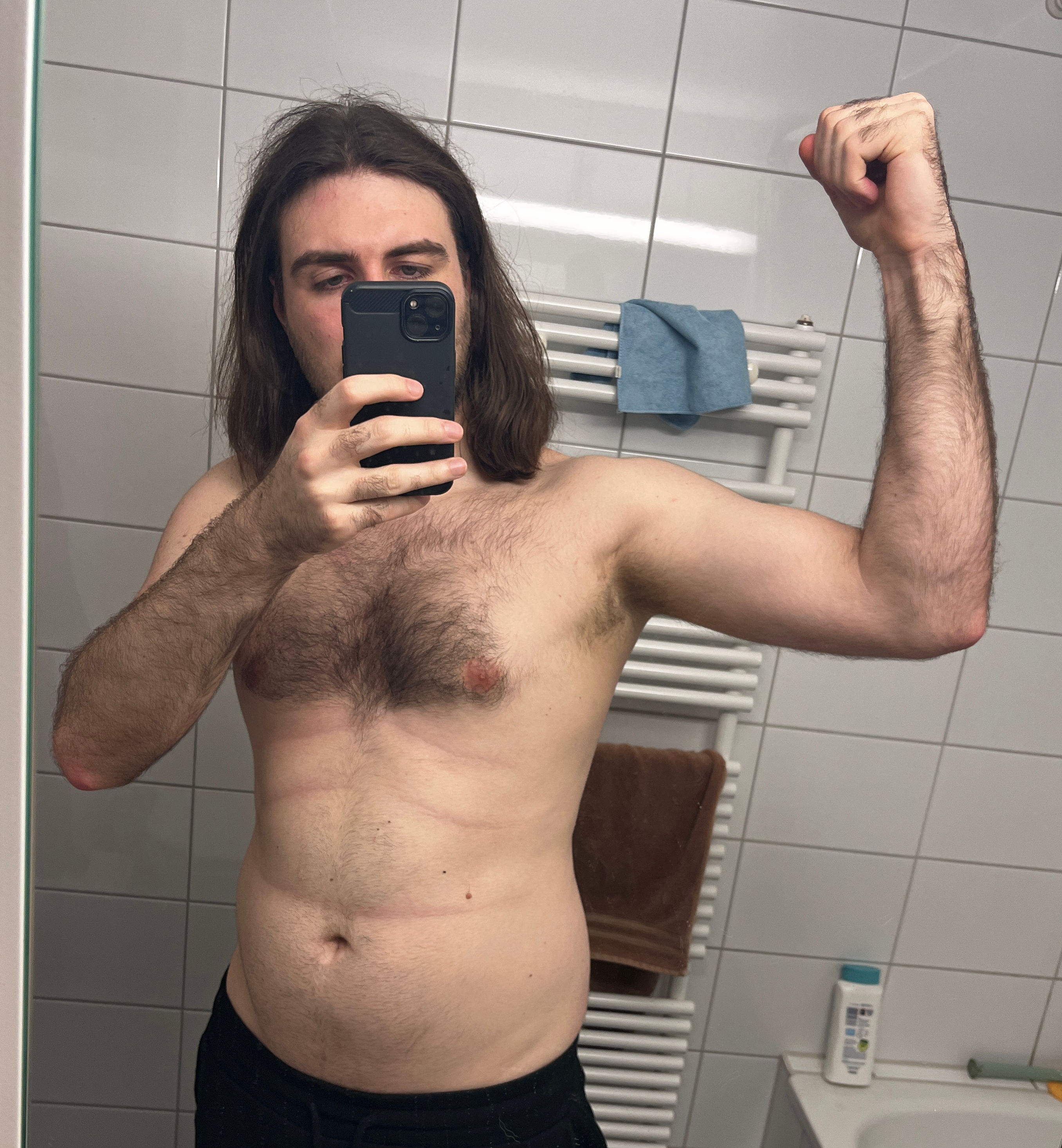 First Training Arms
