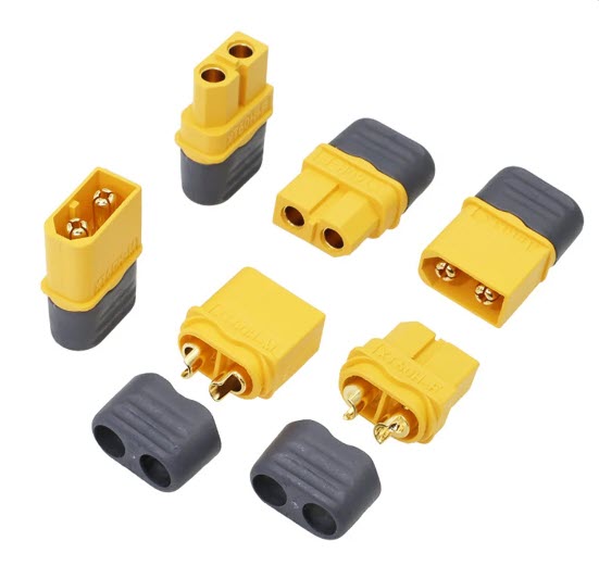 xt60 connector sample image